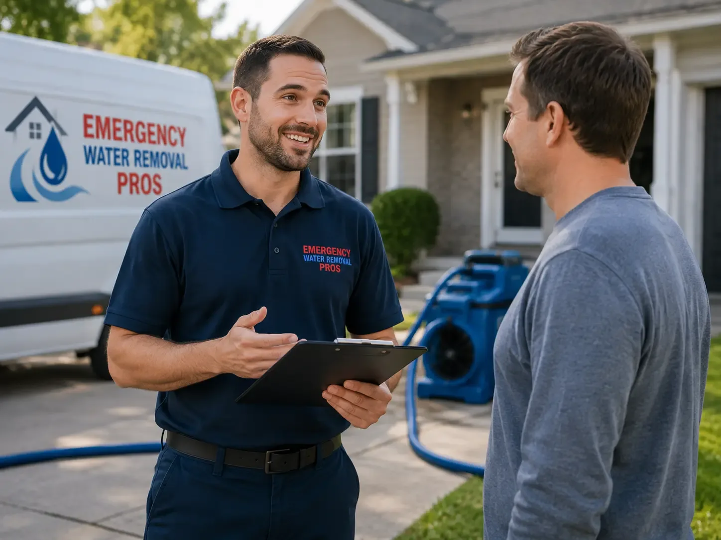 Emergency Water Removal Bloomington, WI FAQs